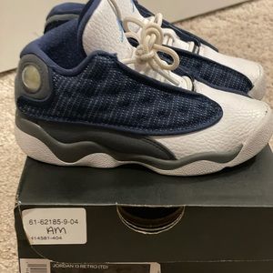 Toddler Jordan retro 13